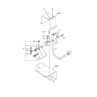 FIG 32. SWITCH(LUB. OIL ALARM)(OPTIONAL)