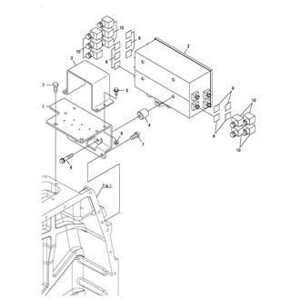 FIG 41. JUNCTION BOX(OPTIONAL)