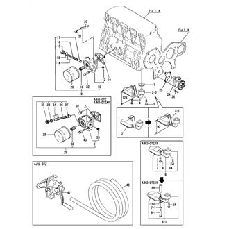 FIG 21. LUB. OIL SYSTEM