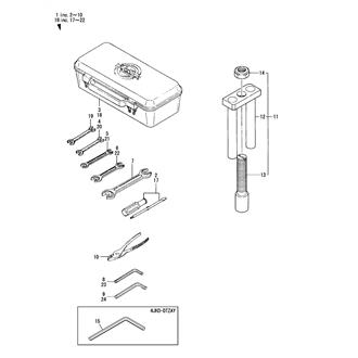 FIG 48. TOOL