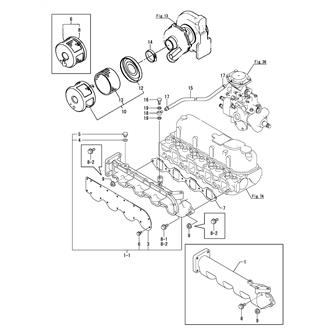 FIG 59. (9A)SUCTION MANIFOLD(4JH3-DTZ)