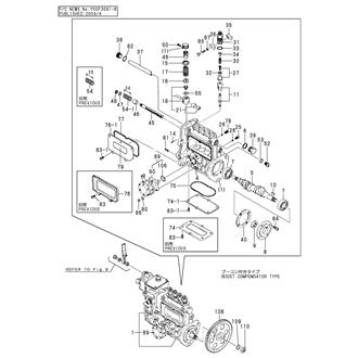 FIG 32. F.I.PUMP(4JH2-DTZ)