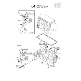 FIG 4. LUB. OIL SUMP