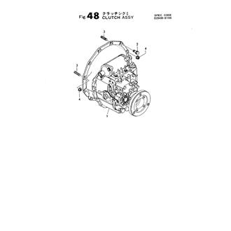 FIG 48. CLUTCH(YX-15Z)