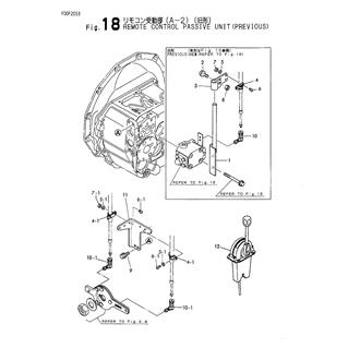 FIG 18. REMOTE CONTROL PASSIVE UNIT