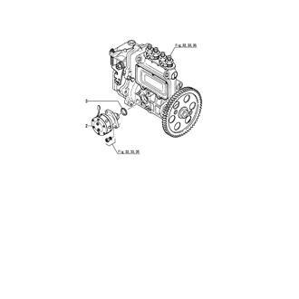 FIG 38. FUEL FEED PUMP