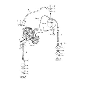 FIG 42. FUEL PIPE