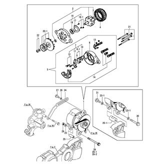 FIG 49. GENERATOR(HITACHI: TO JUN. 2012)