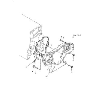 FIG 3. GEARS HOUSING