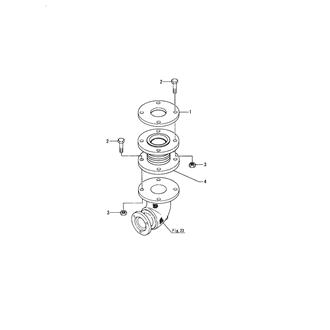 FIG 20. FLEXIBLE JOINT, EXH.