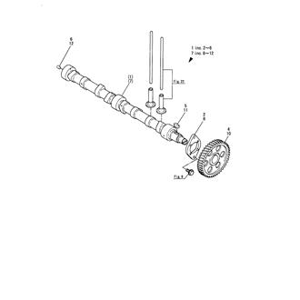 FIG 21. CAMSHAFT