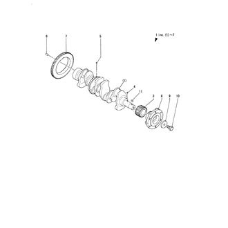 FIG 25. CRANKSHAFT