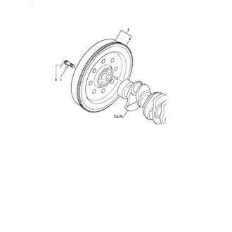 FIG 26. FLYWHEEL