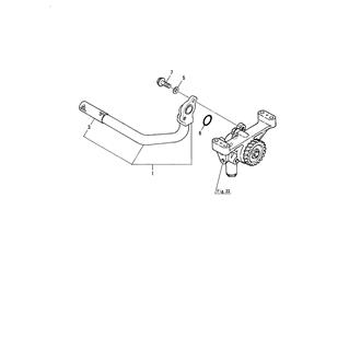 FIG 37. LUB. OIL SUCTION PIPE