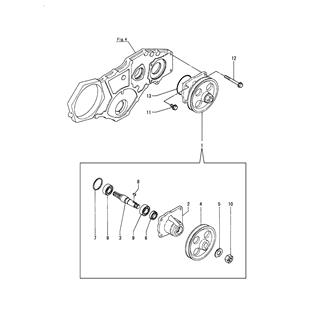 FIG 47. DRIVING DEVICE(C.F.W. PUMP)