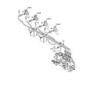 FIG 60. FUEL INJECTION PIPE