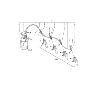 FIG 61. FUEL RETURN PIPE