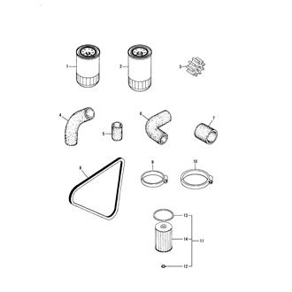 FIG 74. REPAIR KIT