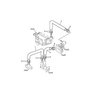 FIG 87. REPAIR PART(MITSUBISHI)COOLING