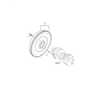 FIG 17. FLYWHEEL