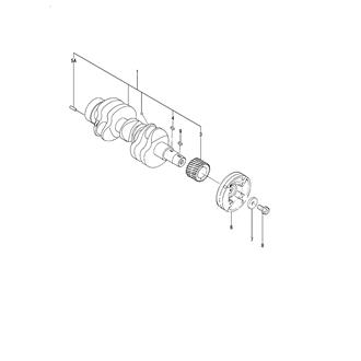 FIG 16. CRANKSHAFT