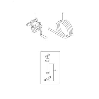 FIG 27. OIL SUPPLY/WASTE PUMP