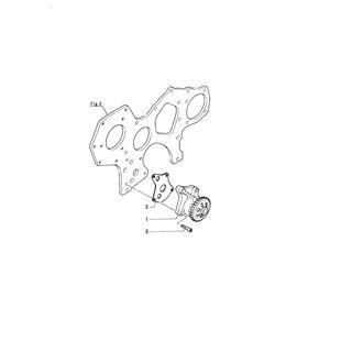 FIG 22. LUB. OIL PUMP