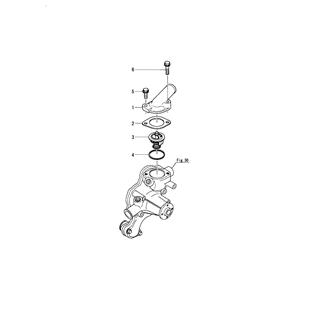 FIG 36. THERMOSTAT