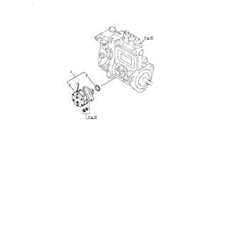 FIG 38. FUEL FEED PUMP