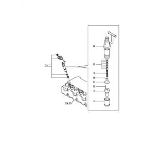 FIG 39. FUEL INJECTION VALVE