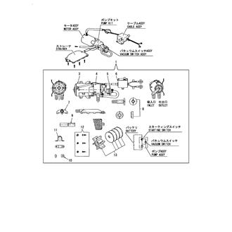 FIG 65. BILGE PUMP(OPTIONAL)