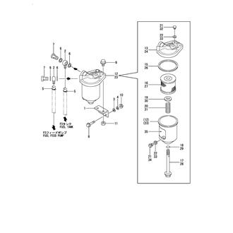 FIG 66. OIL/WATER SEPARATOR(OPTIONAL)