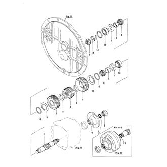 FIG 79. OUTPUT SHAFT