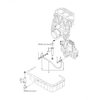 FIG 28. LUB. OIL LINES