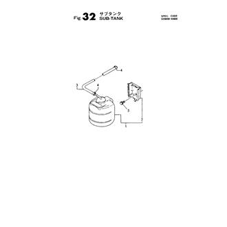 FIG 32. SUB-TANK