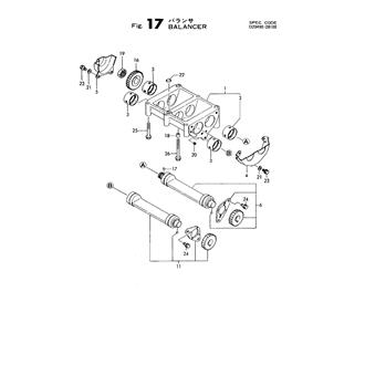 FIG 17. BALANCER