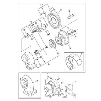 FIG 13. TURBINE