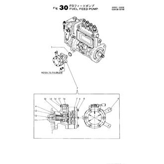 FIG 30. FUEL FEED PUMP