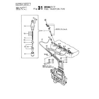 FIG 31. FUEL INJECTION VALVE