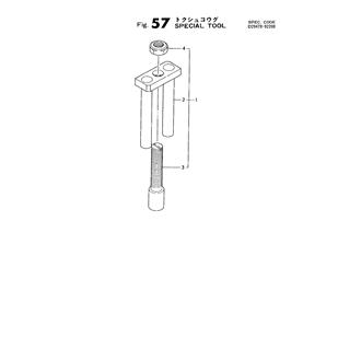 FIG 57. SPECIAL TOOL