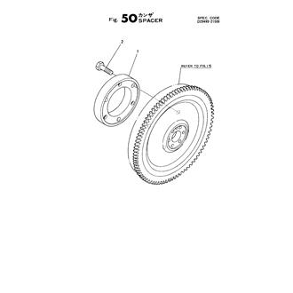 FIG 50. SPACER