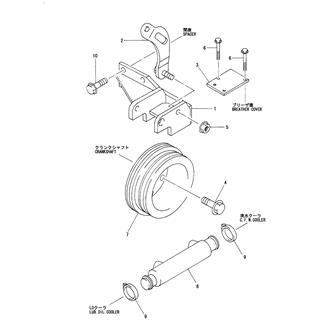 FIG 94. POWER STEERING PARTS