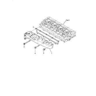 FIG 13. SUCTION MANIFOLD