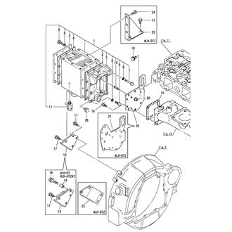 FIG 19. AIR COOLER