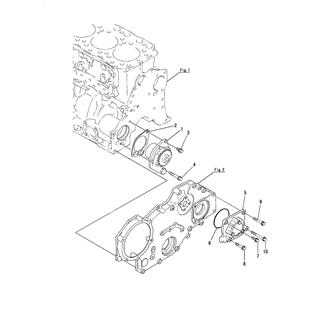 FIG 25. LUB. OIL PUMP