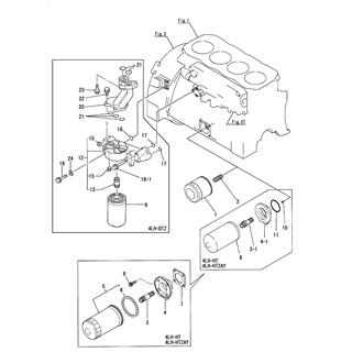 FIG 29. LUB. OIL STRAINER