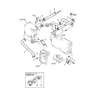 FIG 45. COOLING SEA WATER PIPE(4LH-HT)