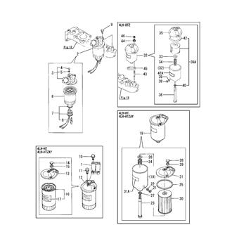 FIG 64. FUEL STRAINER