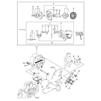 FIG 83. GENERATOR(4LH-DTZ)(OPTIONAL)