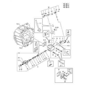 FIG 11. TROLLING VALVE(A2 TYPE)